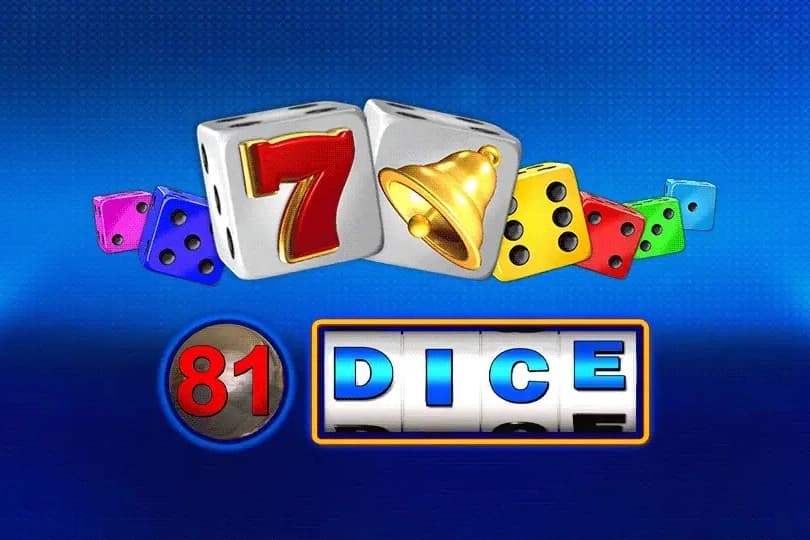 81 Dice - Slot Amusnet | RTP 95.88% | MisterTopCasino