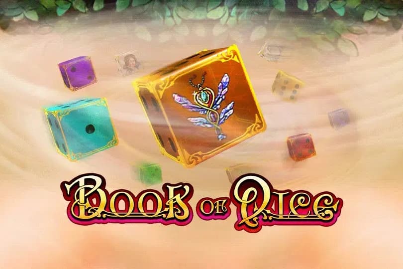 Book of Dice - Slot Amusnet | RTP 96.09% | MisterTopCasino