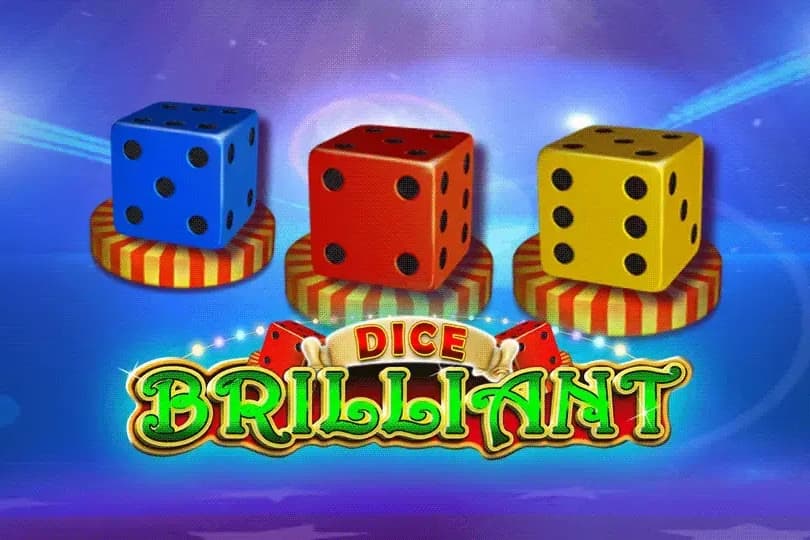 Brilliant Dice - Slot Amusnet | RTP 96.14% | MisterTopCasino