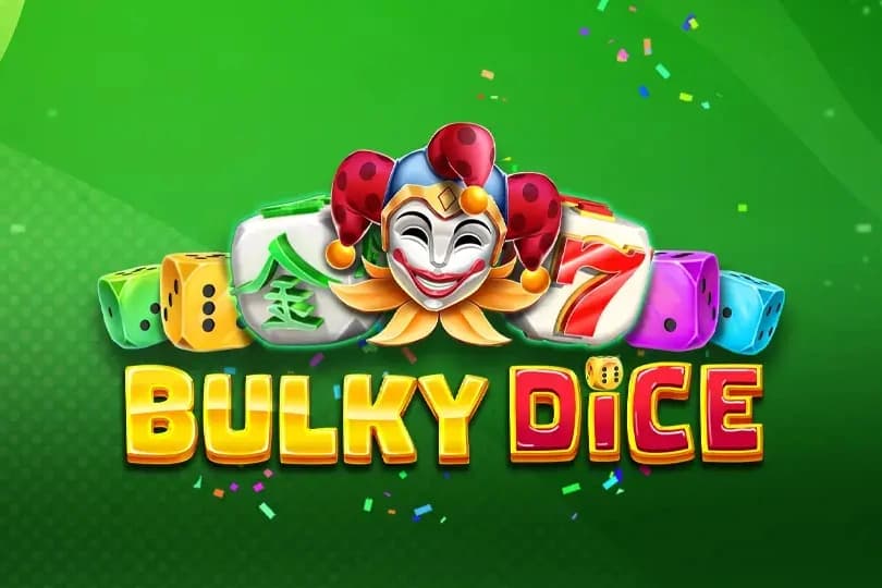 Bulky Dice - Slot Amusnet | RTP 96.48% | MisterTopCasino
