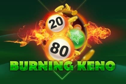 Burning Keno - Slot Amusnet | RTP 98.18% | MisterTopCasino