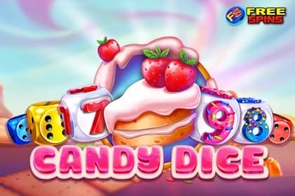 Candy Dice - Slot Amusnet | RTP N/A | MisterTopCasino
