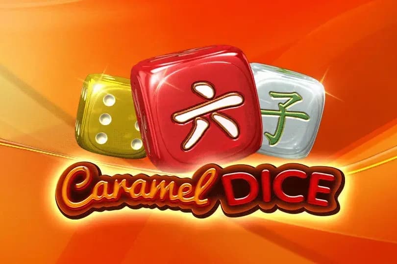 Caramel Dice - Slot Amusnet | RTP 95.77% | MisterTopCasino