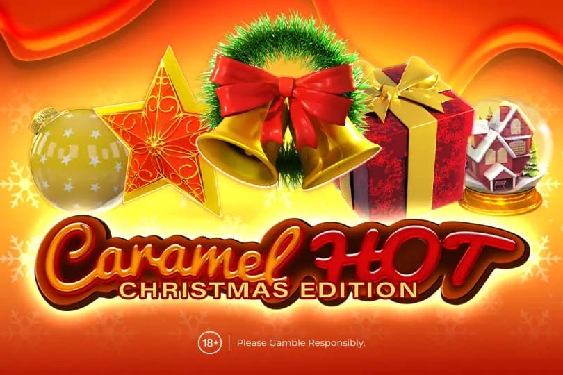 Caramel Hot - Christmas Edition - Slot Amusnet | RTP 95.77% | MisterTopCasino