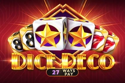 Dice Deco - Slot Amusnet | RTP N/A | MisterTopCasino