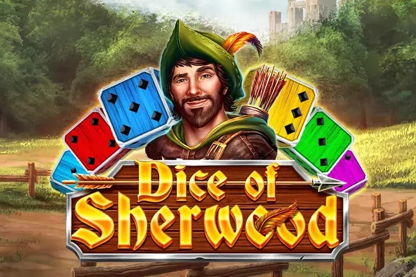 Dice of Sherwood - Slot Amusnet | RTP 96.89% | MisterTopCasino