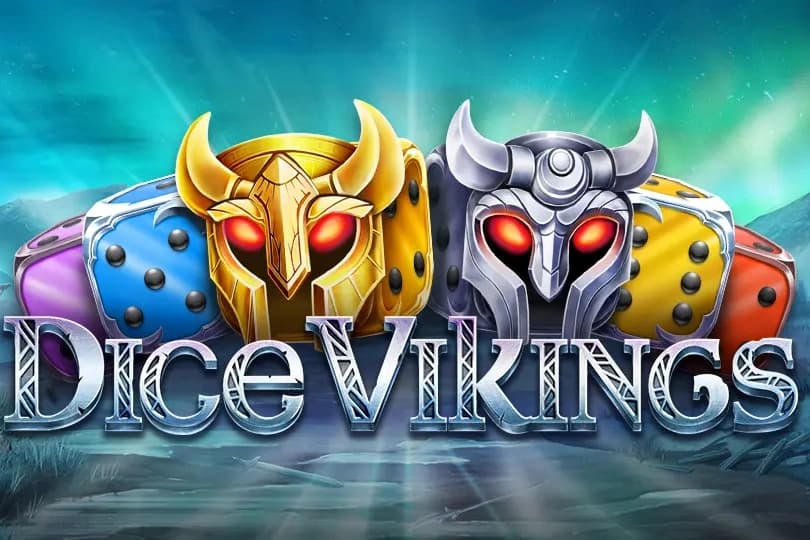 Dice Vikings - Slot Amusnet | RTP 96.65% | MisterTopCasino