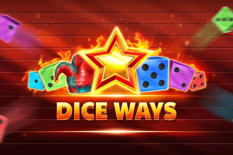 Dice Ways - Slot Amusnet | RTP 96.55% | MisterTopCasino