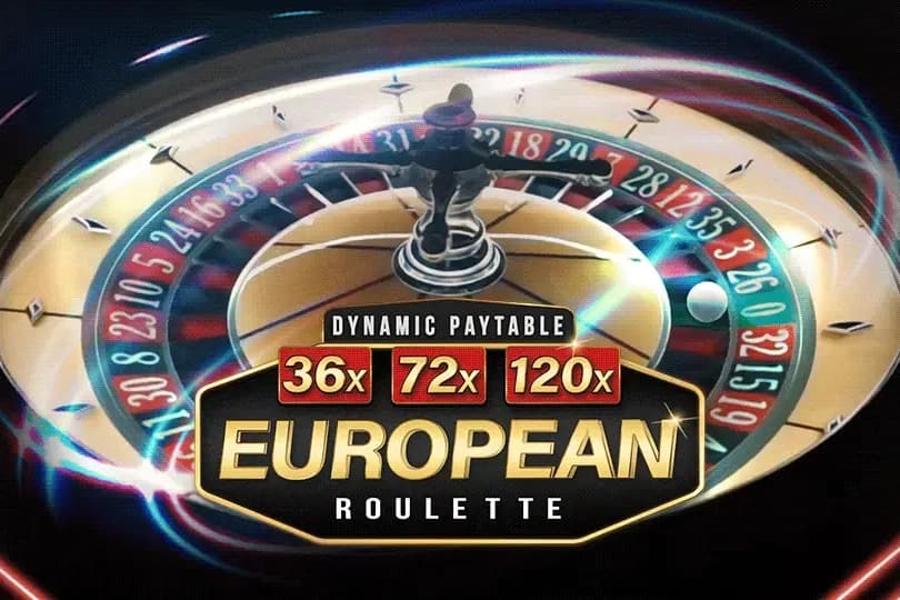 Dynamic European Roulette - Slot Amusnet | RTP N/A | MisterTopCasino