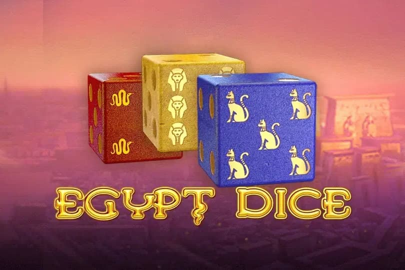 Egypt Dice - Slot Amusnet | RTP 96.3% | MisterTopCasino