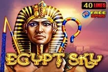Egypt Sky - Slot Amusnet | RTP N/A | MisterTopCasino