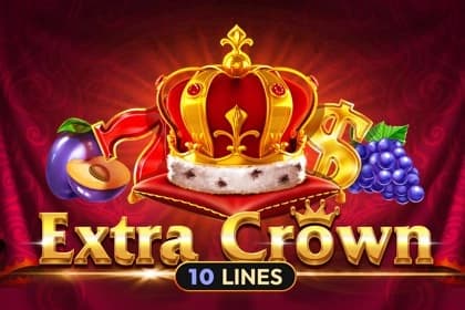 Extra Crown - Slot Amusnet | RTP 96.31% | MisterTopCasino