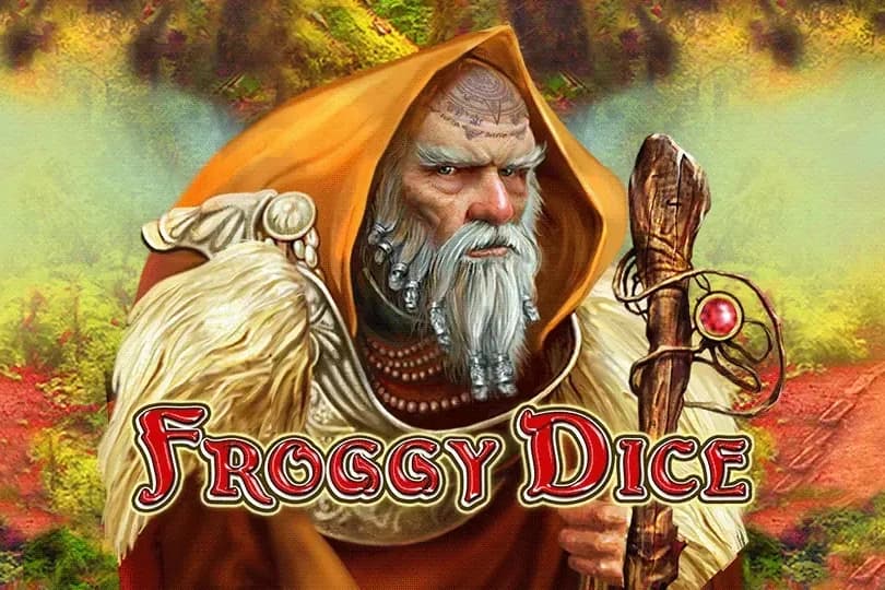 Froggy Dice - Slot Amusnet | RTP 95.87% | MisterTopCasino