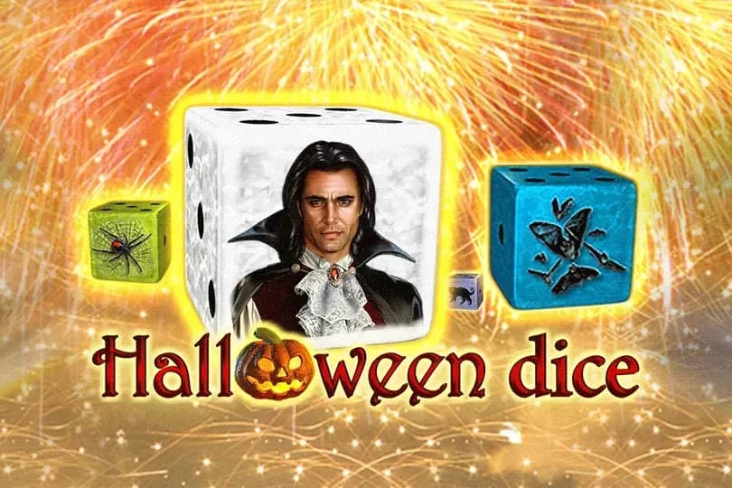 Halloween Dice - Slot Amusnet | RTP 96.04% | MisterTopCasino