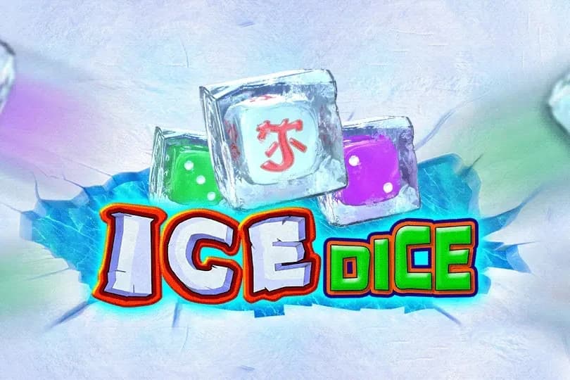 Ice Dice - Slot Amusnet | RTP 96.08% | MisterTopCasino