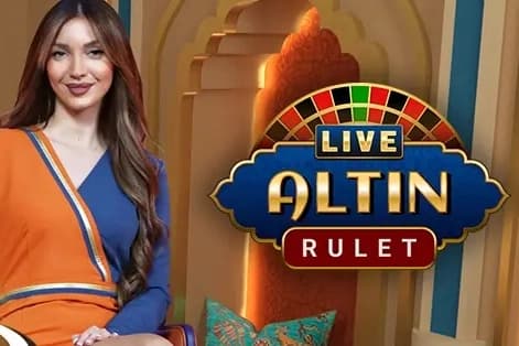 Live Altın Rulet - Slot Amusnet | RTP N/A | MisterTopCasino