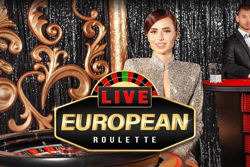 Live European Roulette - Slot Amusnet | RTP N/A | MisterTopCasino