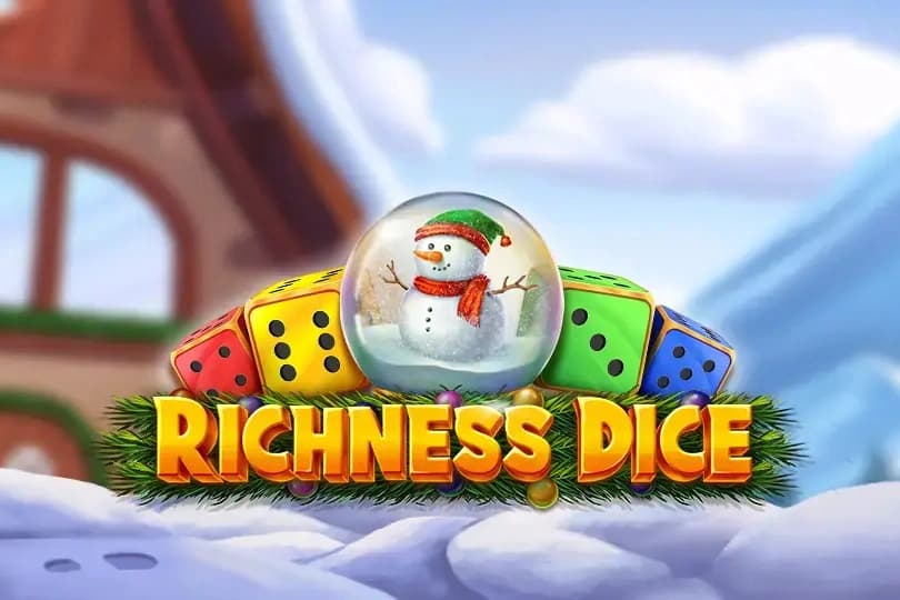Richness Dice - Slot Amusnet | RTP 96.55% | MisterTopCasino