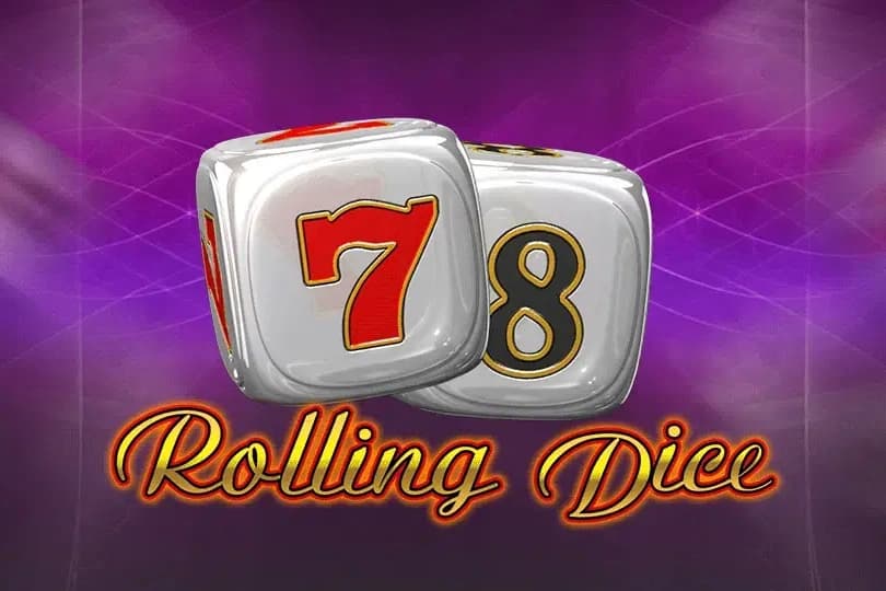Rolling Dice - Slot Amusnet | RTP 95.76% | MisterTopCasino