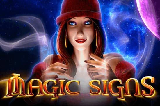 Magic Signs - Slot GMW | RTP N/A | MisterTopCasino
