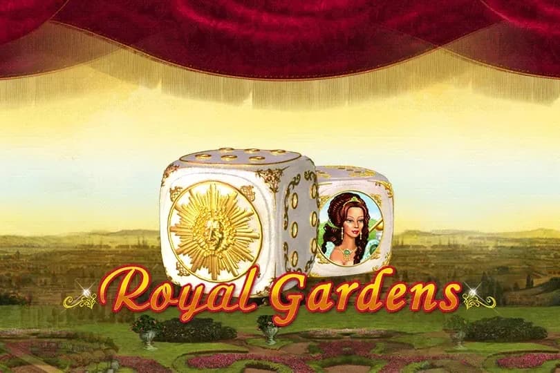 Royal Gardens - Slot Amusnet | RTP 96.09% | MisterTopCasino