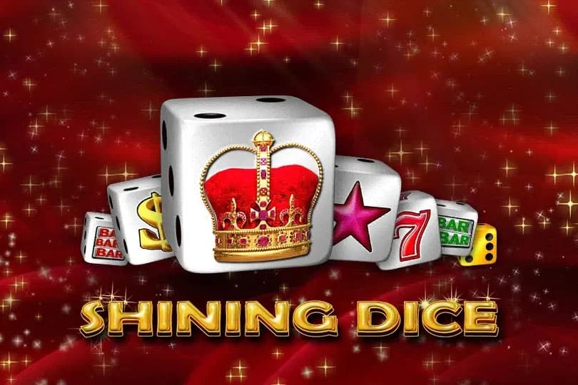 Shining Dice - Slot Amusnet | RTP 96.37% | MisterTopCasino