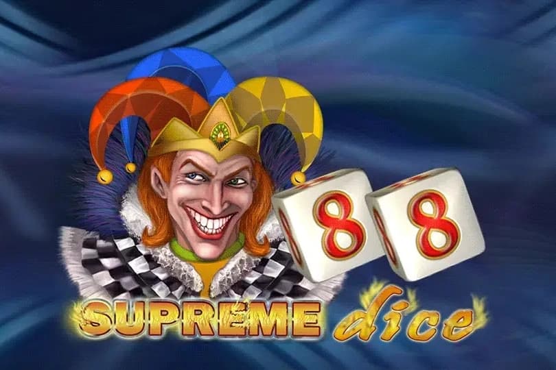 Supreme Dice - Slot Amusnet | RTP 96.24% | MisterTopCasino