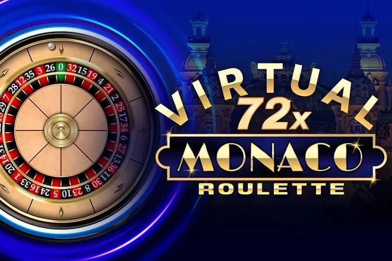 Virtual Monaco Roulette 72x - Slot Amusnet | RTP N/A | MisterTopCasino