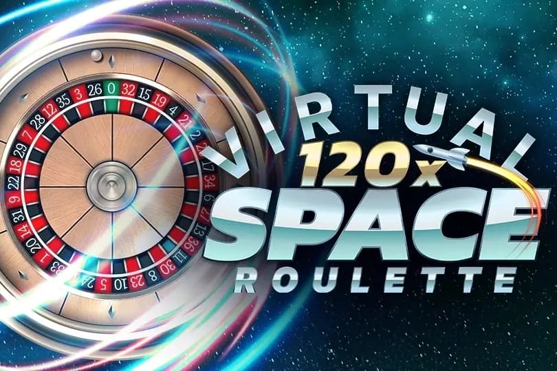 Virtual Space Roulette 120x - Slot Amusnet | RTP N/A | MisterTopCasino