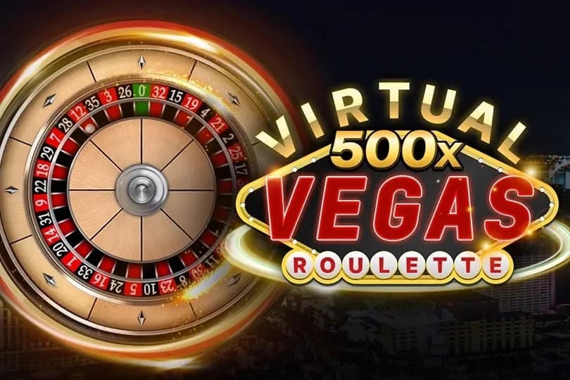 Virtual Vegas Roulette 500x - Slot Amusnet | RTP N/A | MisterTopCasino