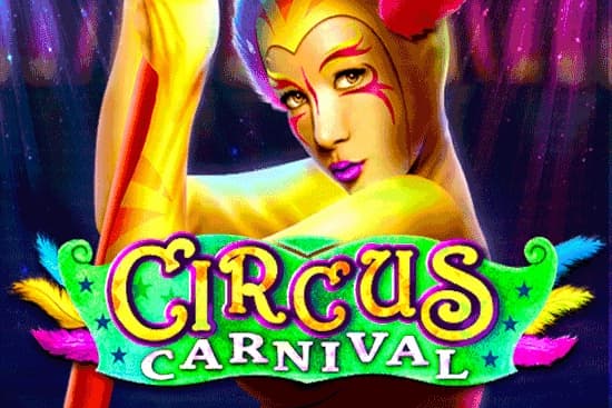 Circus Carnival - Slot GMW | RTP N/A | MisterTopCasino