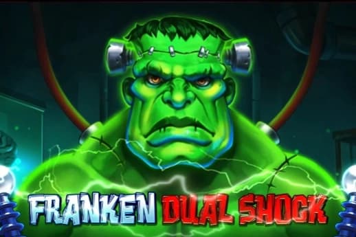 Franken Dual Shock - Slot PittaPlus | RTP N/A | MisterTopCasino