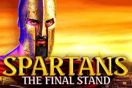 Spartans The Final Stand - Slot GMW | RTP N/A | MisterTopCasino