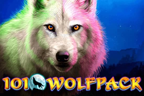 101 Wolfpack - Slot GMW | RTP N/A | MisterTopCasino
