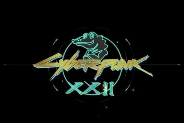 Cyberpunk XXII - Slot Croco Gaming | RTP N/A | MisterTopCasino