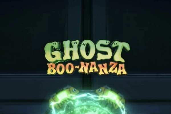 Ghost Boo-nanza - Slot Croco Gaming | RTP N/A | MisterTopCasino