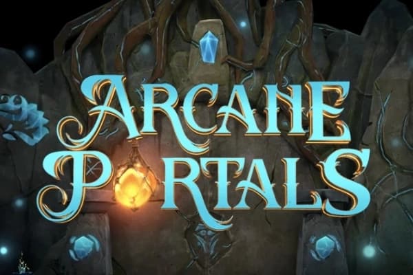 Arcane Portals - Slot Croco Gaming | RTP N/A | MisterTopCasino