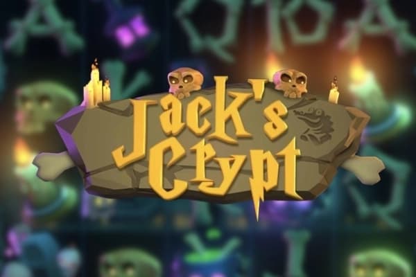 Jack's Crypt - Slot Croco Gaming | RTP N/A | MisterTopCasino