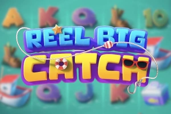 Reel Big Catch - Slot Croco Gaming | RTP N/A | MisterTopCasino