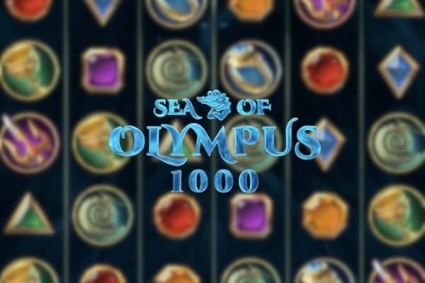 Sea of Olympus 1000 - Slot Croco Gaming | RTP N/A | MisterTopCasino