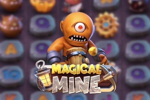 Magical Mine - Slot Croco Gaming | RTP N/A | MisterTopCasino