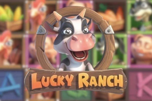Lucky Ranch - Slot Croco Gaming | RTP N/A | MisterTopCasino