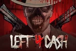 Left 4 Cash - Slot Croco Gaming | RTP N/A | MisterTopCasino