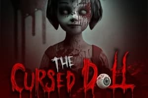 The Cursed Doll - Slot Croco Gaming | RTP N/A | MisterTopCasino