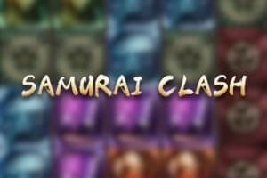 Samurai Clash - Slot Croco Gaming | RTP N/A | MisterTopCasino