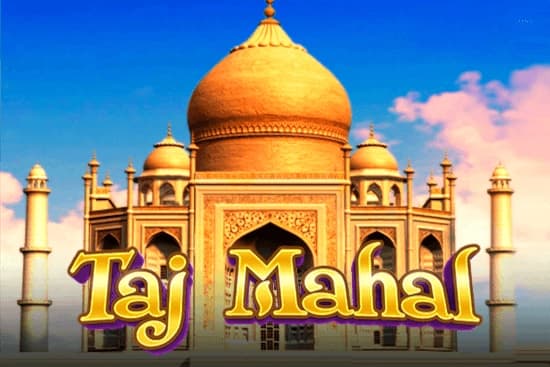 Taj Mahal - Slot GMW | RTP N/A | MisterTopCasino