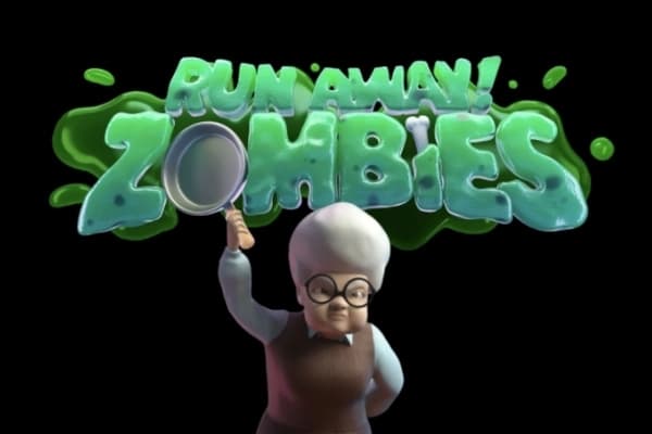 Run Away! Zombies - Slot Croco Gaming | RTP N/A | MisterTopCasino