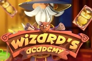 Wizard's Academy - Slot Croco Gaming | RTP N/A | MisterTopCasino