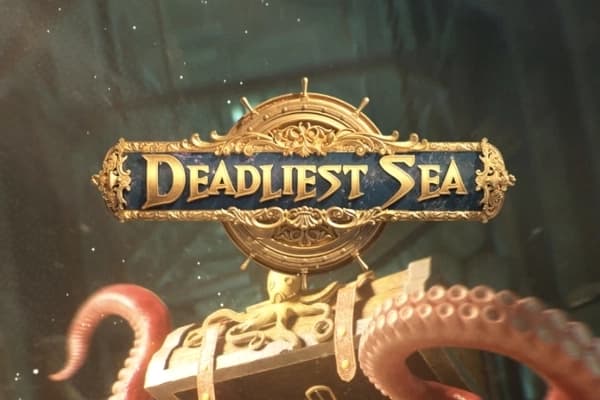 Deadliest Sea - Slot Croco Gaming | RTP N/A | MisterTopCasino