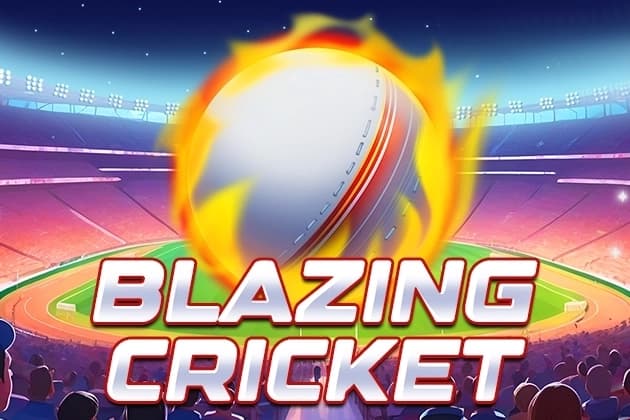 Blazing Cricket - Slot Formula Spin | RTP 96.3% | MisterTopCasino